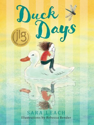 cover image of Duck Days
